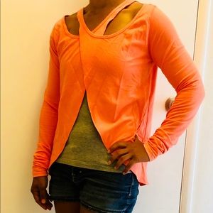 Splits 59 Criss Cross Wrap size S